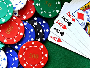 Casino and gambling