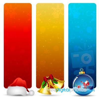 Christmas Icon Stock Image