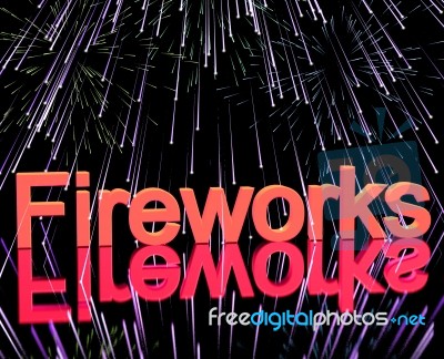 firework