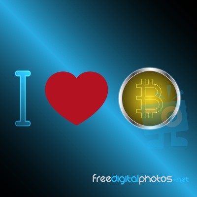 love cryptocurrency