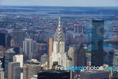 New York Skyline Stock Photo - Royalty Free Image ID 1006543