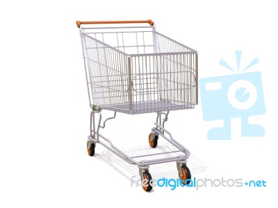 Shopping Cart Stock Image - Royalty Free Image ID 100289193