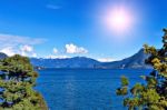 Isola Bella Island, Italy Stock Photo