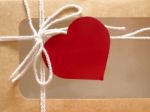 Valentine's Day Gifts Stock Photo