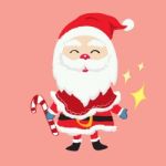 Santa Claus Stock Photo