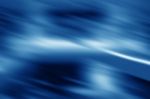 Blue Abstract Background Stock Photo