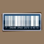 Barcode Stock Photo