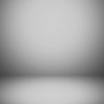 Abstract Gradient Grey Room - Display Your Products Stock Photo