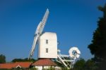 Thorpeness Windmill Building In Thorpeness Suffolk Stock Photo