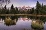 Schwabachers Landing Stock Photo