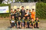 Bangkok, Thailand - Nov 2016: In The Nov 23, 2016. Youth Soccer Match, In Pieamsuwan Elementary School Stock Photo