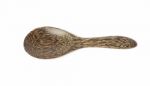 Wooden Ladle Stock Photo