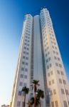 Las Vegas, Nevada/usa - August 1 : Tropicana Hotel In Las Vegas Stock Photo