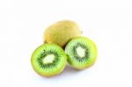 Kiwi Fruit Stock Photo