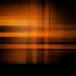 Orange Abstract Background Stock Photo