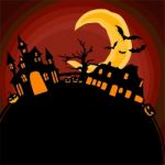 Halloween Graphic Resource Stock Photo