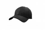 Fashion Black Cap Stock Photo