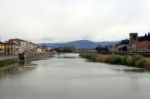 Ponte Vecchio, Florence Stock Photo