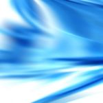 Blue Abstract Background Stock Photo