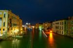 Venice Italy Pittoresque View Stock Photo