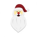 Santa Claus Christmas Stock Photo