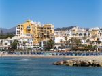 Cabo Pino, Andalucia/spain - May 6 : View Of Cabo Pino Spain On Stock Photo