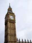 View Of Big Ben Stock Photo