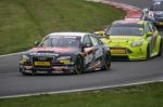 Touring Car Championship Race March 2014 Stock Photo