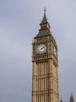 View Of Big Ben Stock Photo