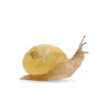 Snail Abstract Stock Photo