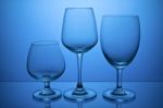 Wine Glass Stock Photo