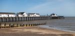 Southwold Pier Stock Photo