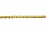 Golden Rope Stock Photo