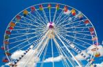 Ferris Wheel Stock Photo