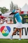 Danielle Kang Of Usa Stock Photo