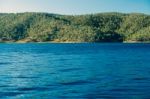 Cressbrook Dam In Biarra, Queensland Stock Photo