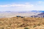 Spreetshoogte Pass Landscape In Namibia Stock Photo