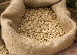 Feed In Sacks Fodder Stock Photo