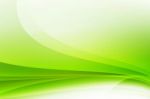 Green Abstract Background Stock Photo