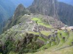 Machu Picchu, Peru 6/7/2004 Stock Photo