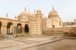 Mausoleum Of Mohamed Ali Family. City Of Deads. Cairo, Egypt Stock Photo