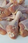 Chicken Meat Stock Photo