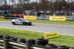 British Touring Car Championship Race March 2014 Stock Photo