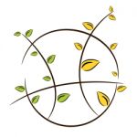 Nature Tree Symbol Illustration Stock Photo