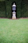 Ornamental Garden (architectural Detail) Stock Photo