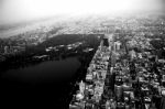 New York Skyline Stock Photo