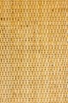 Thai Handcraft Of Bamboo Weave Pattern Stock Photo