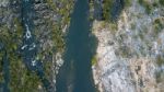 The Gorge River In Heifer Station Stock Photo