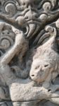 Statue Of Angel, Goddess At Prasathinphimai In Thailand (public Stock Photo