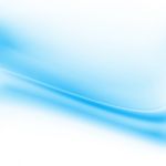 Blue Abstract Background Stock Photo